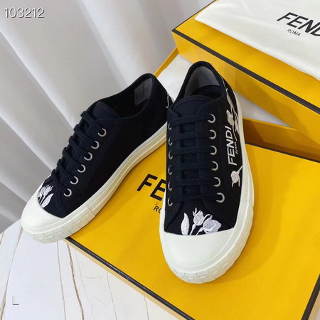 Fendi Shoes(AAA)-035