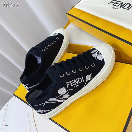 Fendi Shoes(AAA)-035