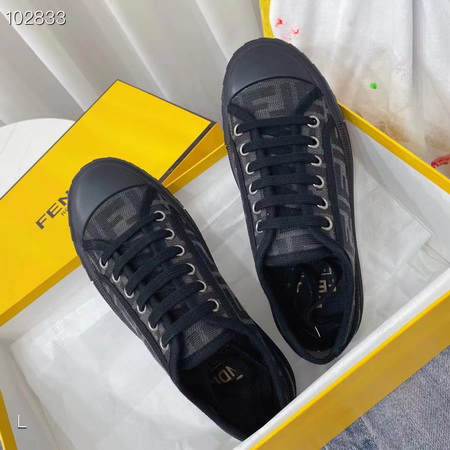 Fendi Shoes(AAA)-036