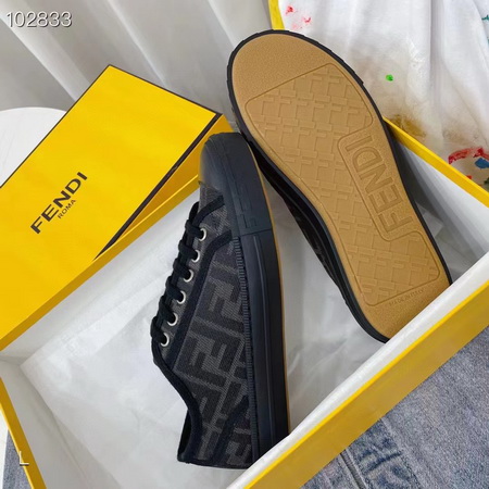 Fendi Shoes(AAA)-036