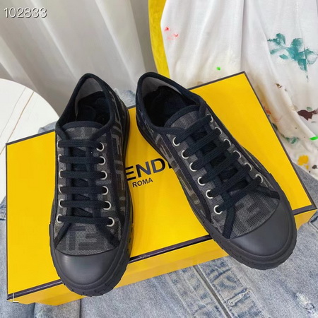 Fendi Shoes(AAA)-036
