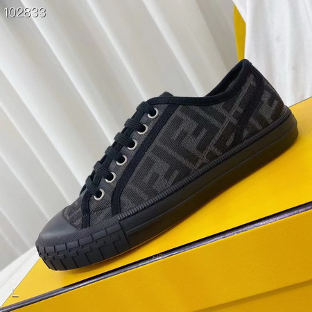 Fendi Shoes(AAA)-036