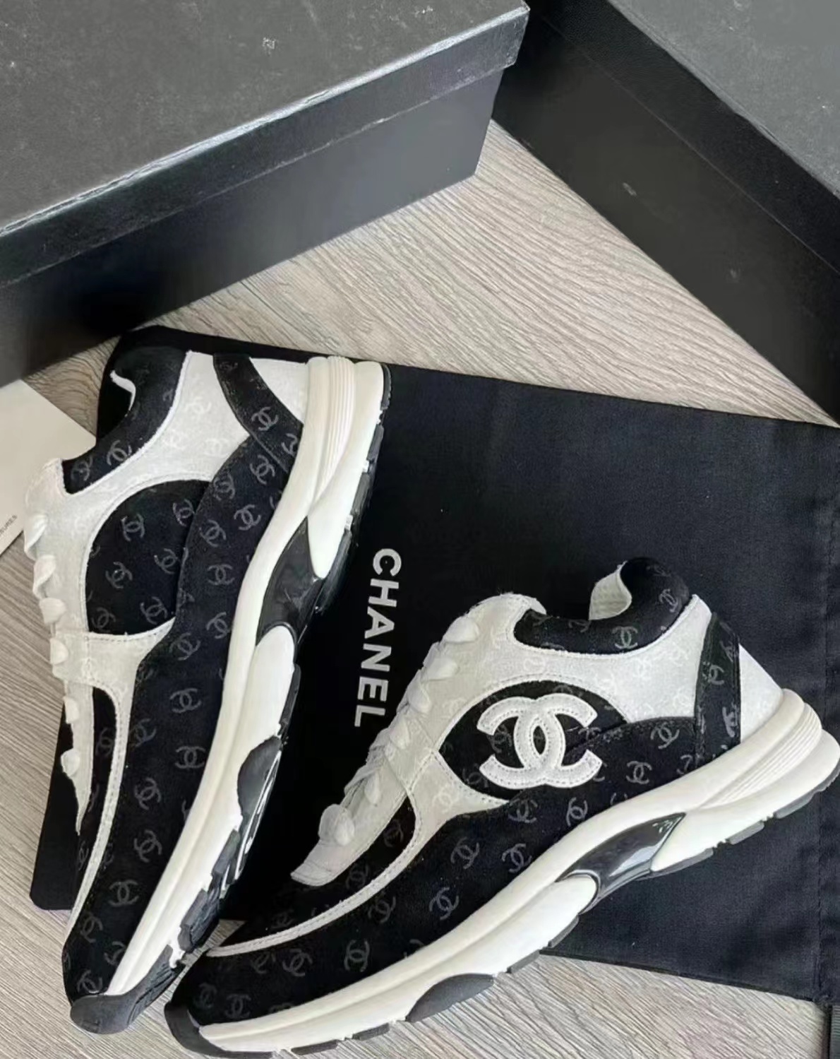 Chanel Shoes(AAA)-026