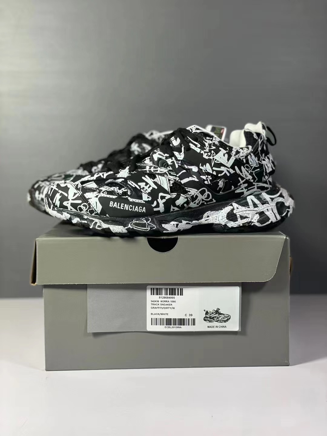 Balenciaga Shoes(AAAA)-228