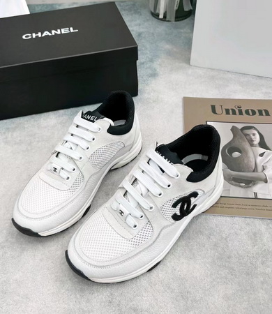Chanel Shoes(AAA)-028