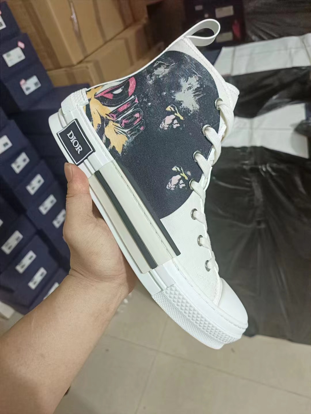 Dior Shoes(AAA)-449