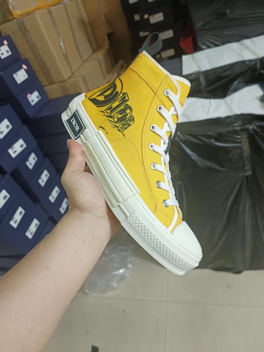 Dior Shoes(AAA)-450