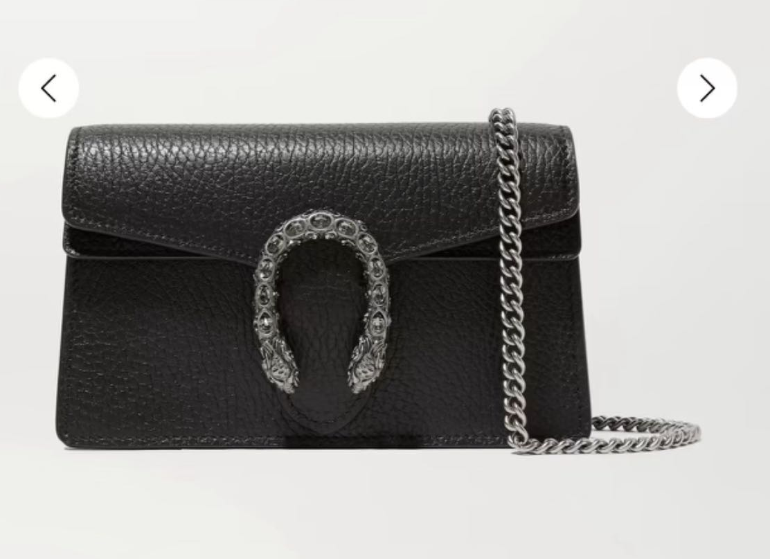 Gucci Handbags AAAA(Women)-197