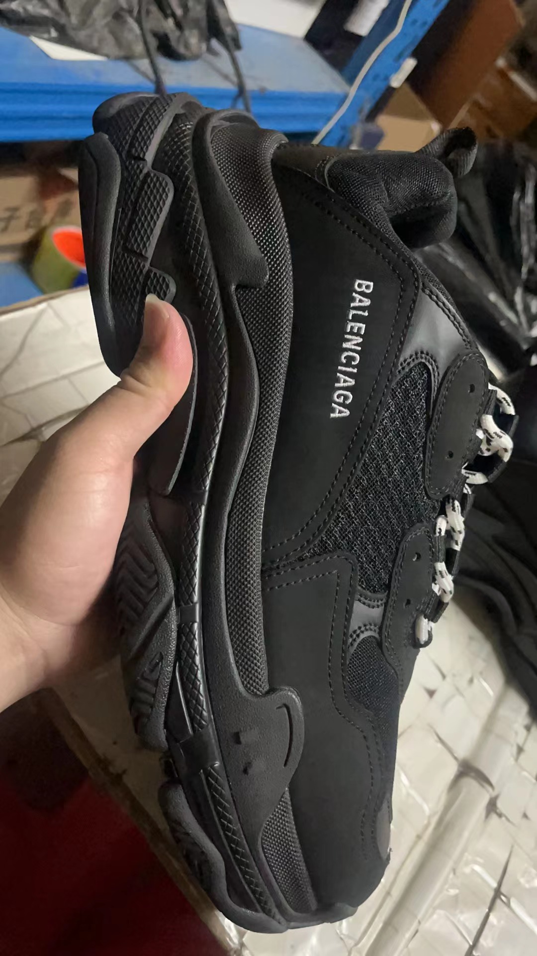 Balenciaga Shoes(AAAA)-243
