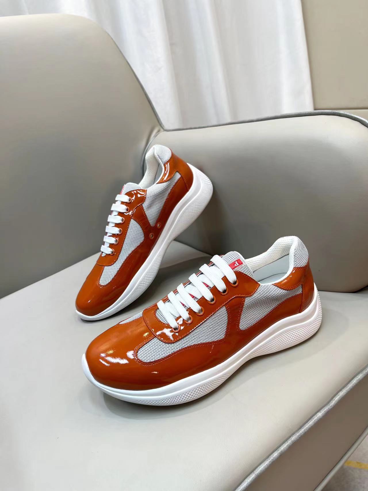 Prada Shoes(AAA)-051