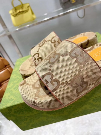 Gucci Slippers(AAA)-438