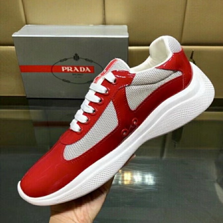 Prada Shoes(AAA)-045