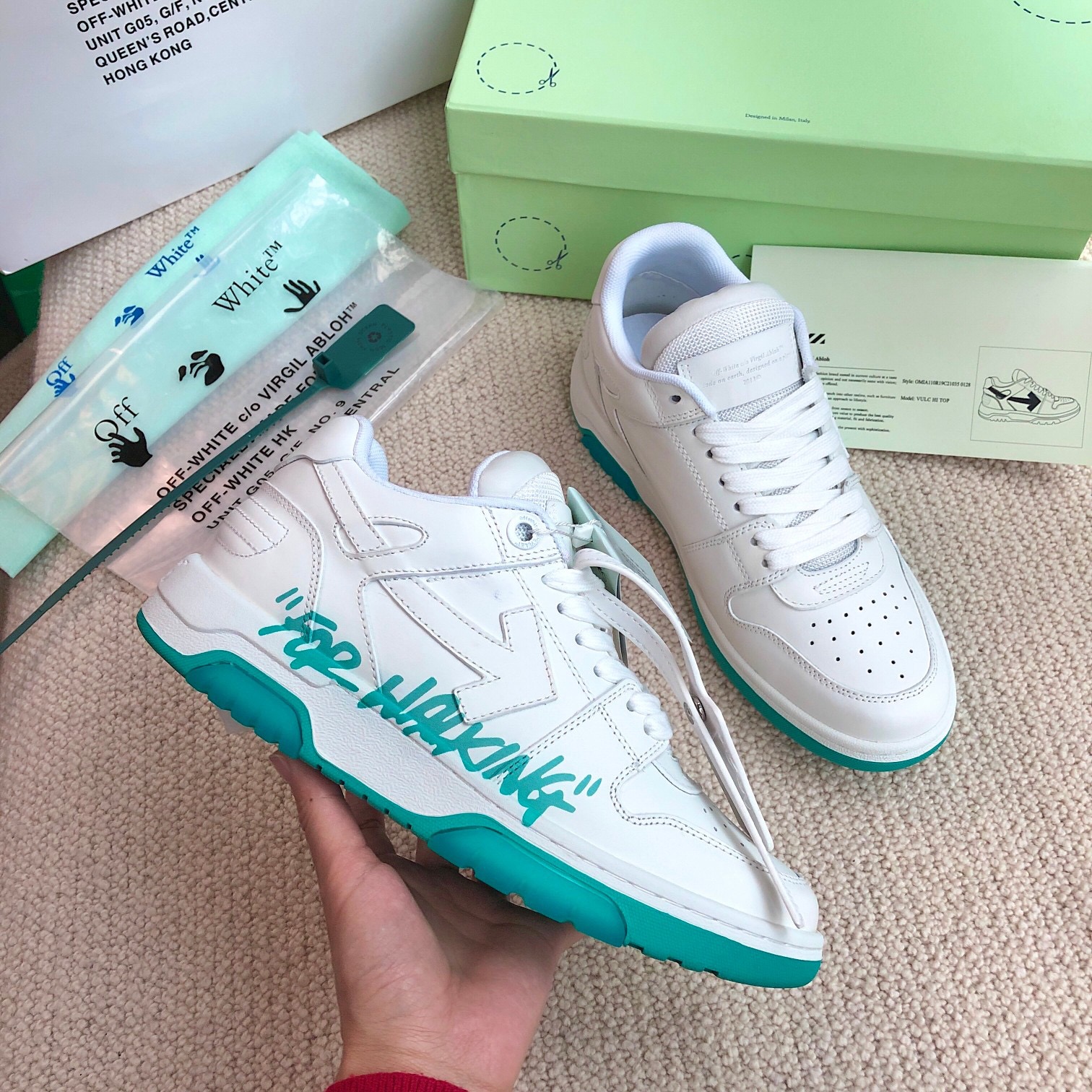 Off White Shoes(AAA)-070
