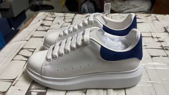 Alexander McQueen Shoes(AAA)-150