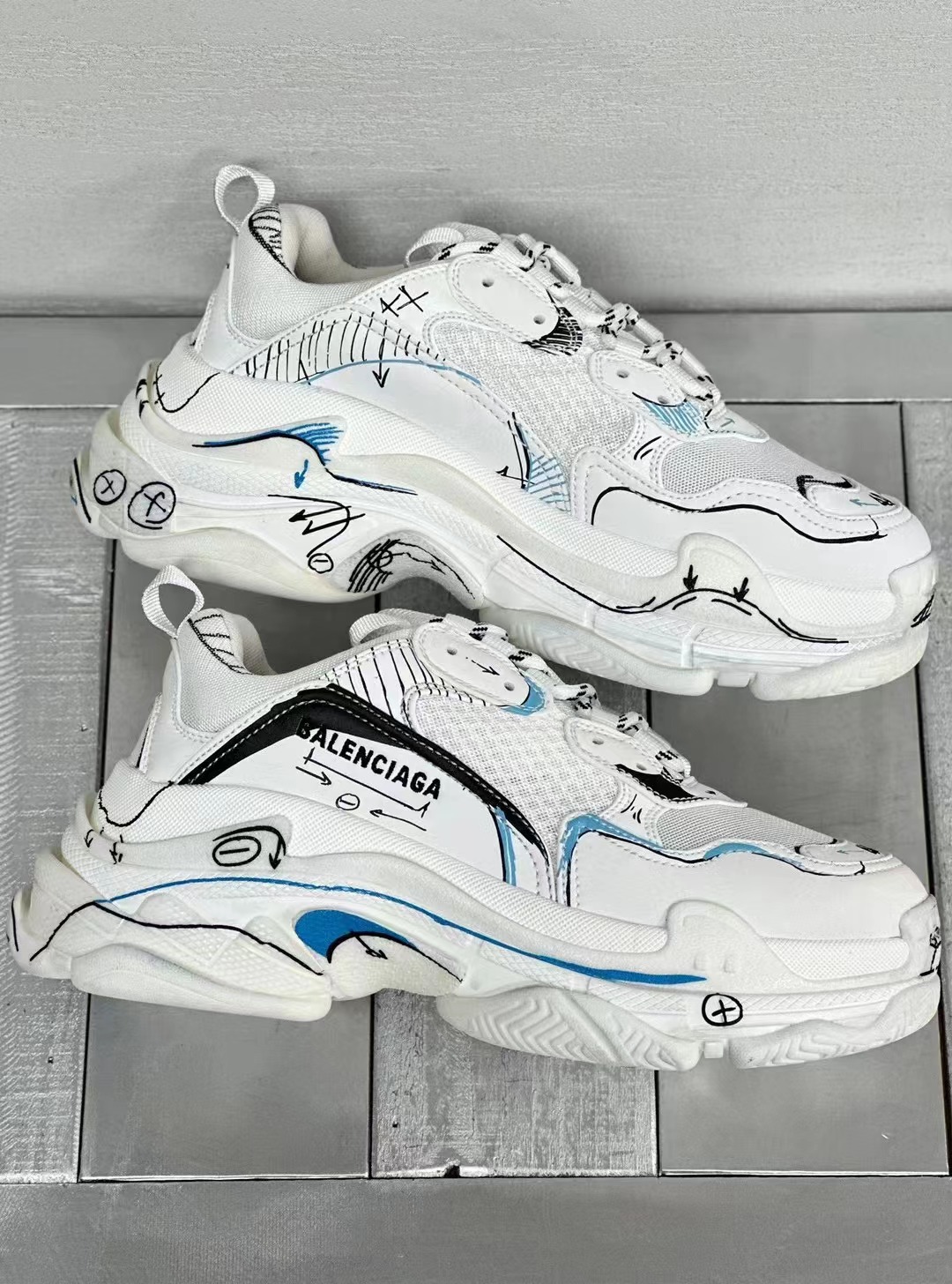 Balenciaga Shoes(AAAA)-239
