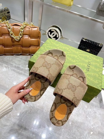 Gucci Slippers(AAA)-438