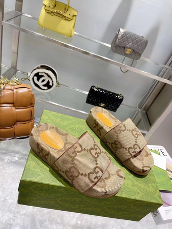 Gucci Slippers(AAA)-438