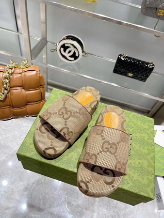 Gucci Slippers(AAA)-438