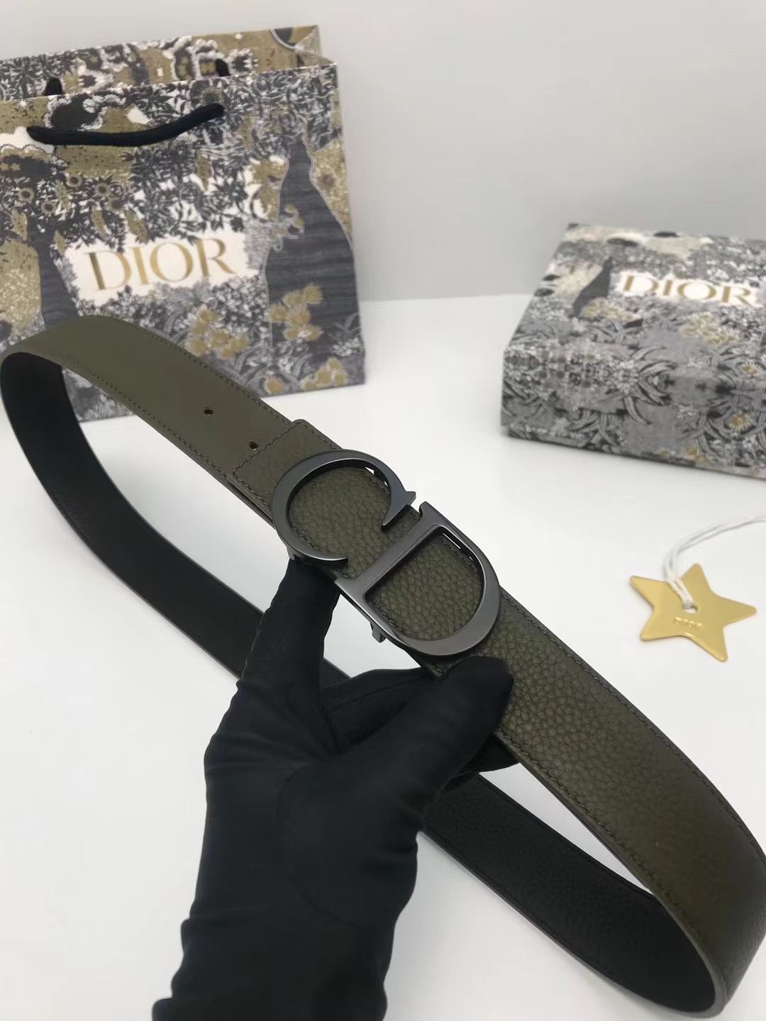Dior Belts(AAAAA)-073