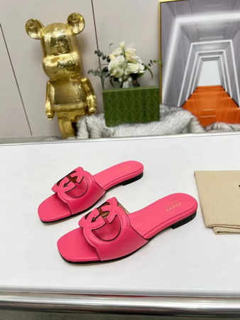 Gucci Slippers Women(AAA)-155