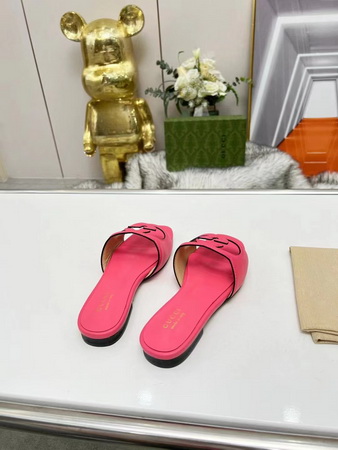 Gucci Slippers Women(AAA)-155