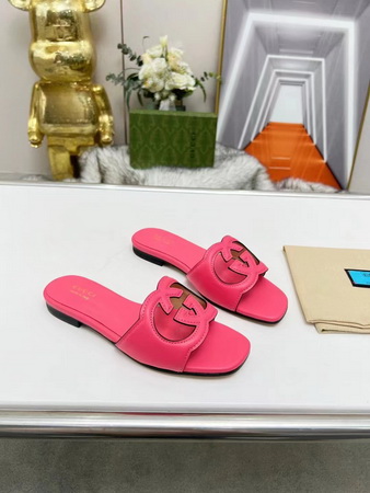 Gucci Slippers Women(AAA)-155