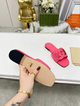 Gucci Slippers Women(AAA)-155