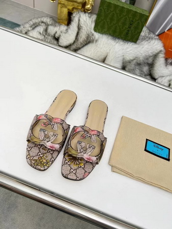 Gucci Slippers Women(AAA)-156