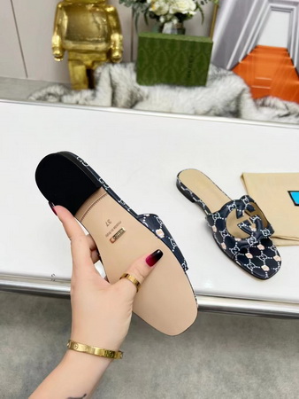 Gucci Slippers Women(AAA)-157