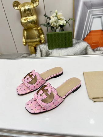 Gucci Slippers Women(AAA)-159