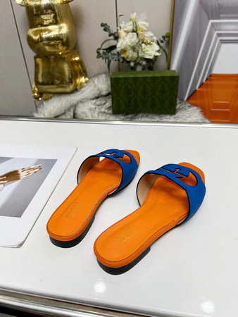Gucci Slippers Women(AAA)-162