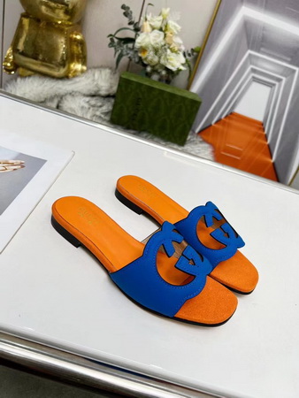 Gucci Slippers Women(AAA)-162