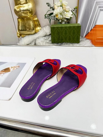Gucci Slippers Women(AAA)-163