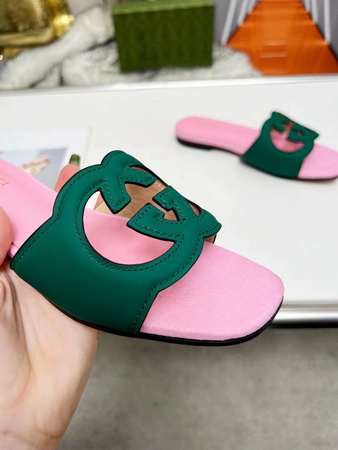 Gucci Slippers Women(AAA)-164