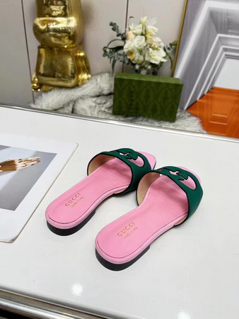 Gucci Slippers Women(AAA)-164