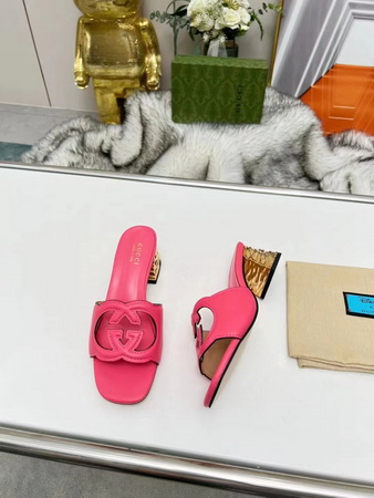 Gucci Slippers Women(AAA)-165