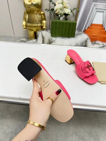 Gucci Slippers Women(AAA)-165