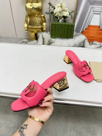 Gucci Slippers Women(AAA)-165