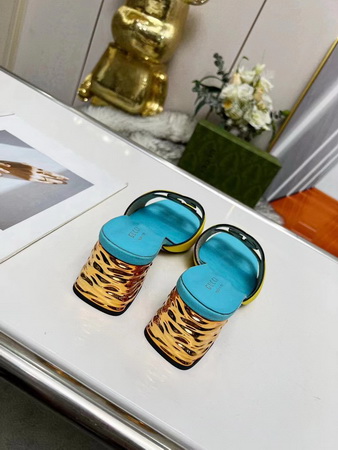 Gucci Slippers Women(AAA)-169