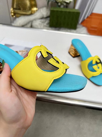 Gucci Slippers Women(AAA)-169
