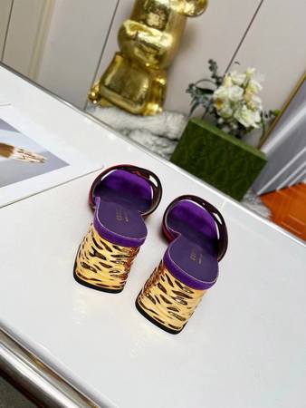 Gucci Slippers Women(AAA)-170