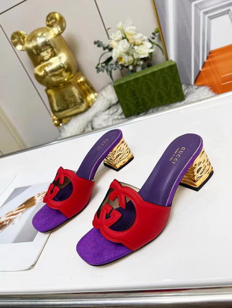 Gucci Slippers Women(AAA)-170