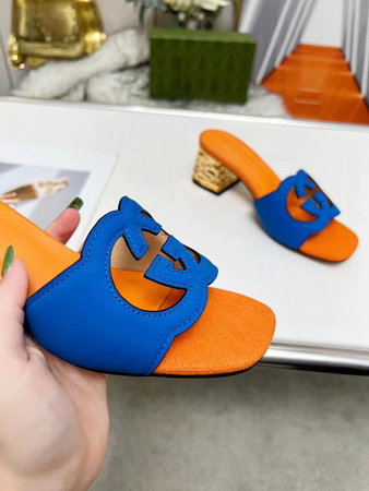 Gucci Slippers Women(AAA)-171