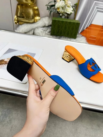 Gucci Slippers Women(AAA)-171