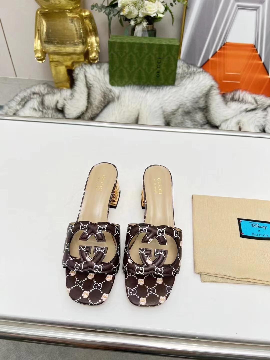 Gucci Slippers Women(AAA)-172