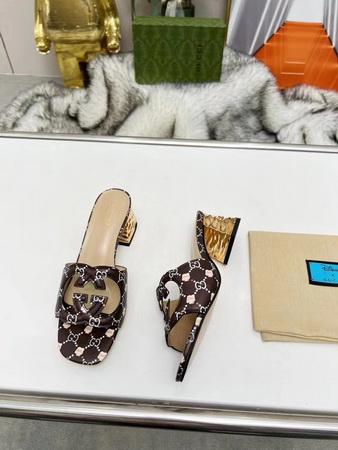 Gucci Slippers Women(AAA)-172