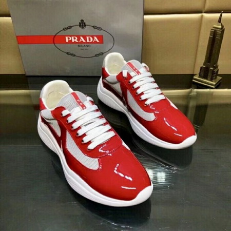 Prada Shoes(AAA)-045