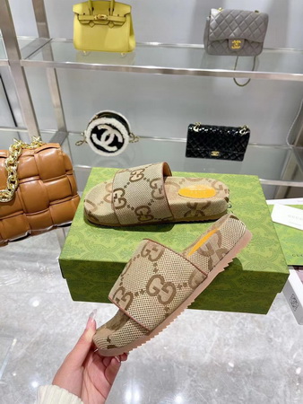 Gucci Slippers(AAA)-438