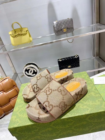 Gucci Slippers(AAA)-438