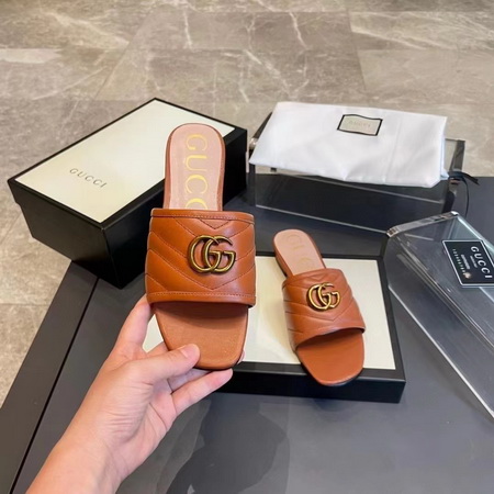 Gucci Slippers Women(AAA)-174